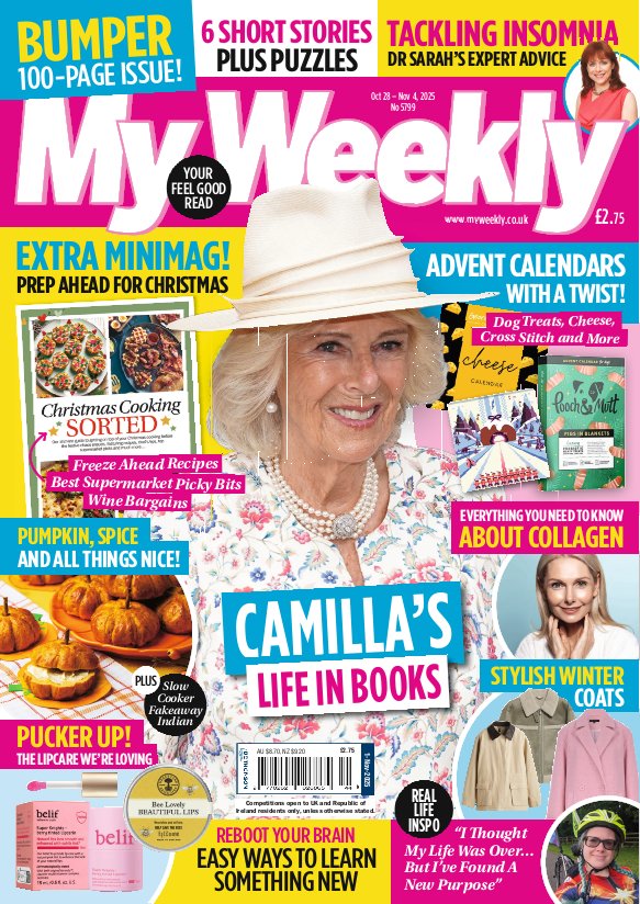 My Weekly - October 2025