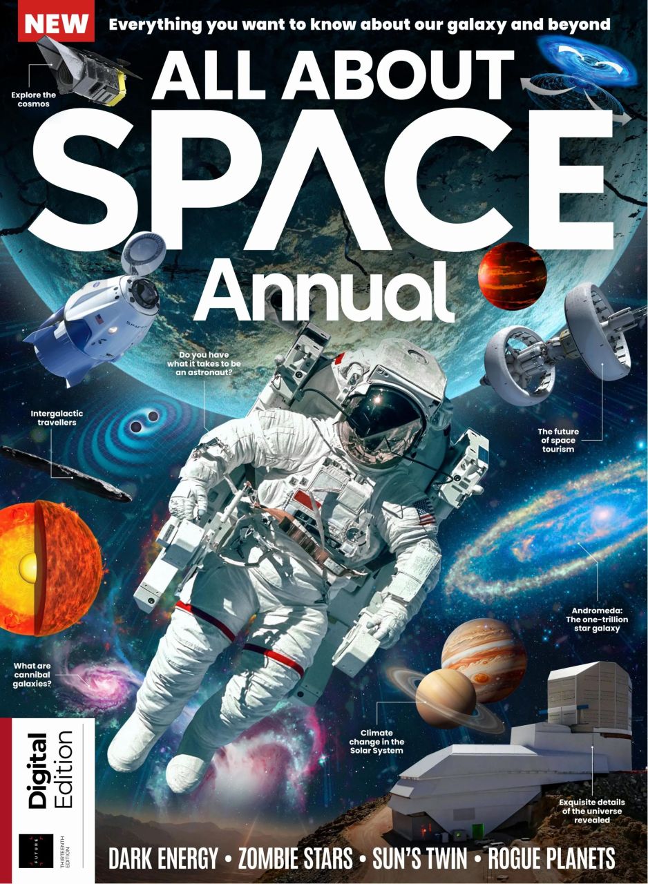 All About Space - October 2025