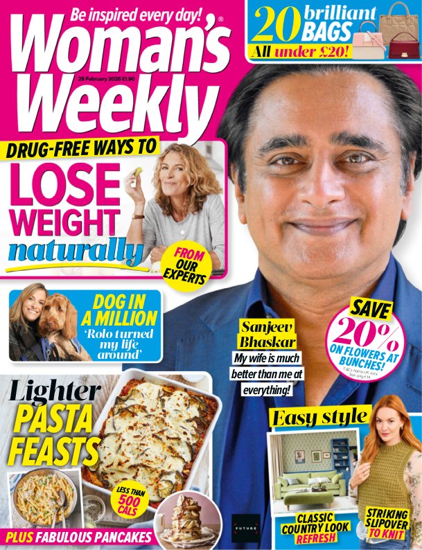 Woman's Weekly - May 2025