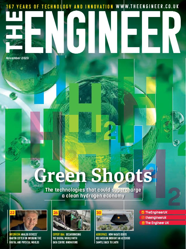 The Engineer - November 2023