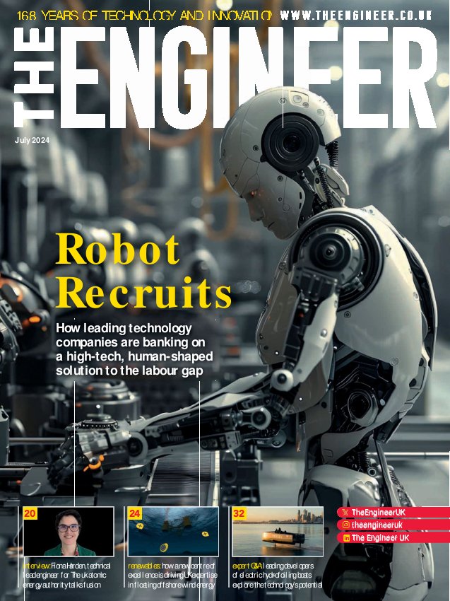 TheEngineer - July 2024