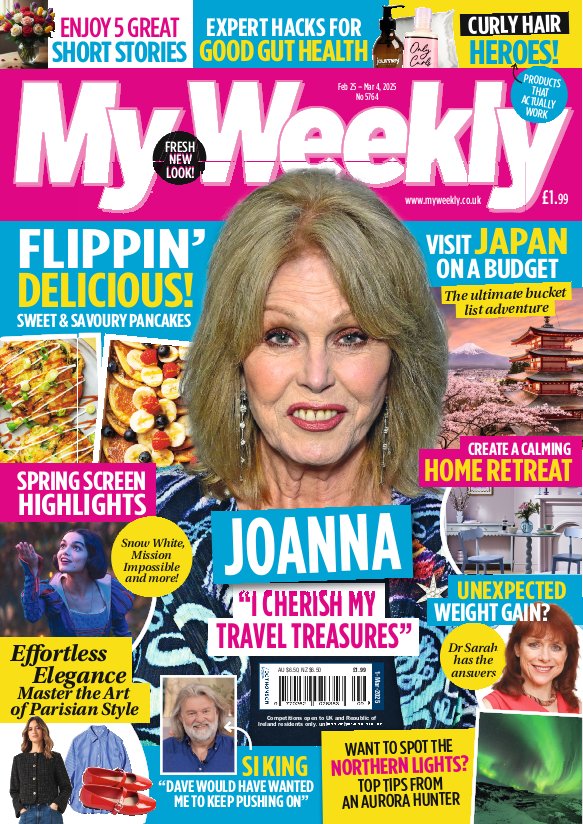 My Weekly - May 2025
