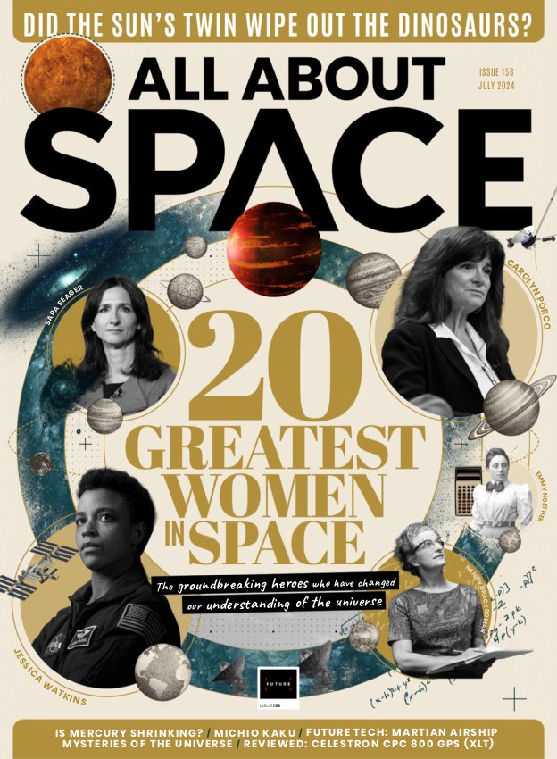 All About Space - July 2024