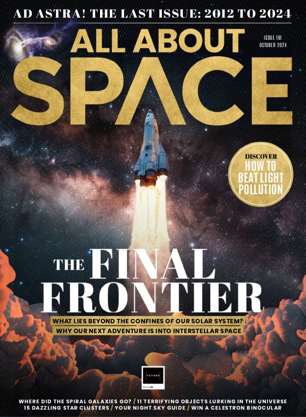 All About Space - October 2024