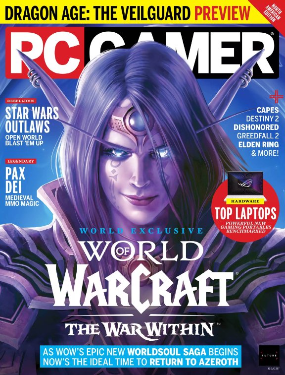 PC Gamer - October 2024