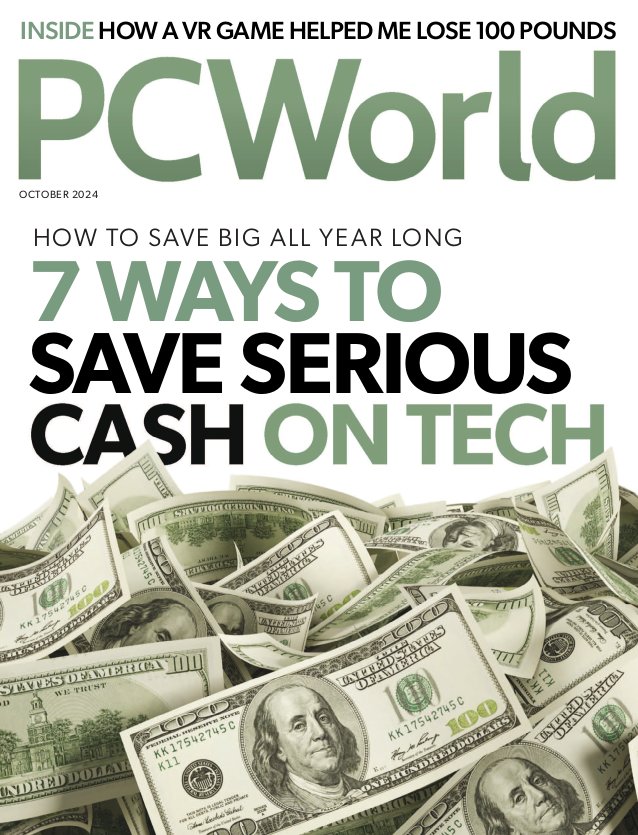 PC World - October 2024