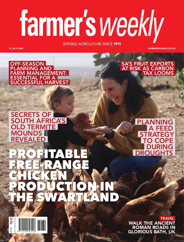 Farmers Weekly - July 2024
